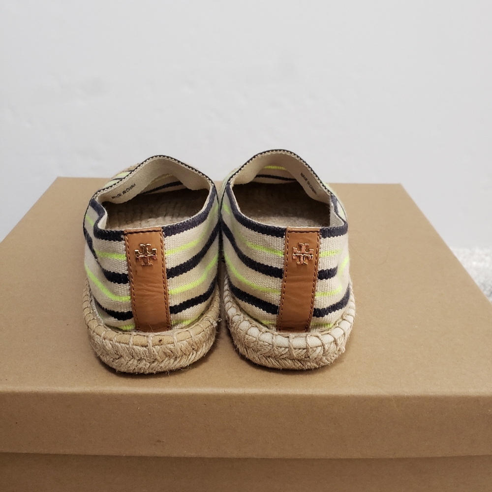 Tory Burch slip on women's shoes